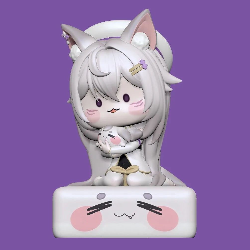 모푸 풀컬러 레진 키캡