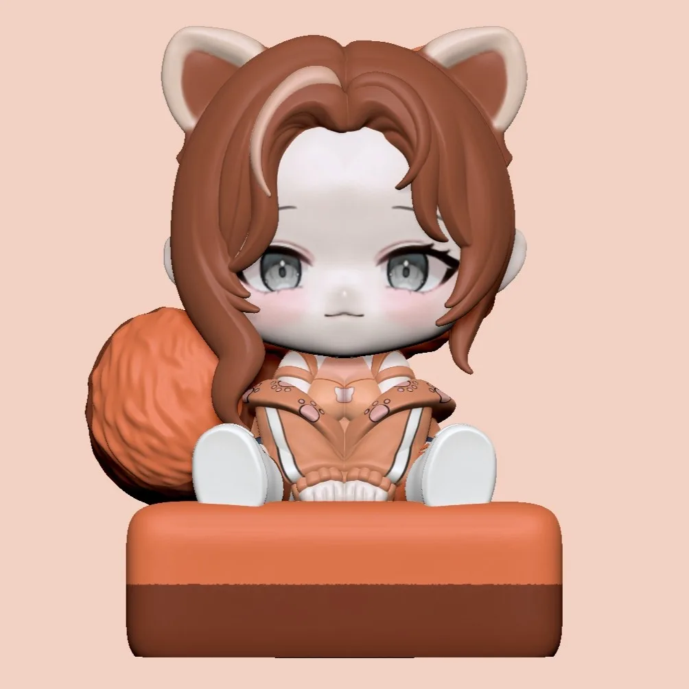 라레서 풀컬러 레진 키캡